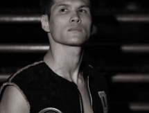 Фотосессия для промо-ролика боя Елеусинова в Лондоне