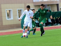 Фоторепортаж с матча Второй лиги «Тобол М» — «Атырау М» 3:2