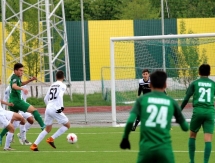 Фоторепортаж с матча Второй лиги «Тобол М» — «Атырау М» 3:2