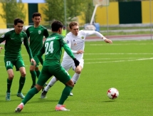 Фоторепортаж с матча Второй лиги «Тобол М» — «Атырау М» 3:2