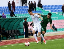 Фоторепортаж с матча Второй лиги «Тобол М» — «Атырау М» 3:2