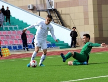 Фоторепортаж с матча Второй лиги «Тобол М» — «Атырау М» 3:2