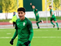 Фоторепортаж с матча Второй лиги «Тобол М» — «Атырау М» 3:2