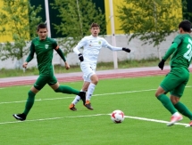 Фоторепортаж с матча Второй лиги «Тобол М» — «Атырау М» 3:2