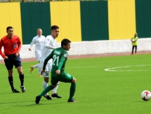 Фоторепортаж с матча Второй лиги «Тобол М» — «Атырау М» 3:2