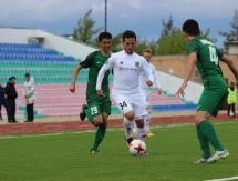 Фоторепортаж с матча Второй лиги «Тобол М» — «Атырау М» 3:2