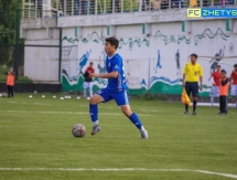 Фоторепортаж с матча Второй лиги «Жетысу М» — «Рузаевка» 0:1