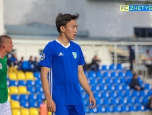 Фоторепортаж с матча Второй лиги «Жетысу М» — «Рузаевка» 0:1