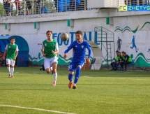 Фоторепортаж с матча Второй лиги «Жетысу М» — «Рузаевка» 0:1