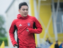 Фоторепортаж с матча Второй лиги «Актобе М» — «Акжайык М» 3:3