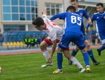 Фоторепортаж с матча Второй лиги «Актобе М» — «Акжайык М» 3:3