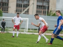 Фоторепортаж с матча Второй лиги «Актобе М» — «Акжайык М» 3:3