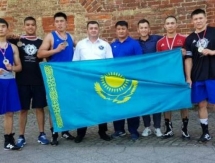 Мангистауские боксеры заняли первое общекомандное место на международном турнире в Польше
