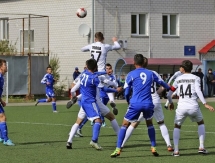 Фоторепортаж с матча Второй лиги «Иртыш М» — «Академия Оңтүстік» 1:4