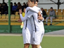 Фоторепортаж с матча Второй лиги «Иртыш М» — «Академия Оңтүстік» 1:4