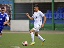 Фоторепортаж с матча Второй лиги «Иртыш М» — «Академия Оңтүстік» 1:4