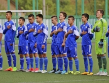 Фоторепортаж с матча Второй лиги «Иртыш М» — «Академия Оңтүстік» 1:4