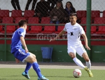 Фоторепортаж с матча Второй лиги «Иртыш М» — «Академия Оңтүстік» 1:4