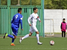 Фоторепортаж с матча Второй лиги «Иртыш М» — «Академия Оңтүстік» 1:4