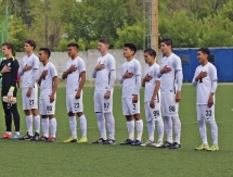 Фоторепортаж с матча Второй лиги «Иртыш М» — «Академия Оңтүстік» 1:4