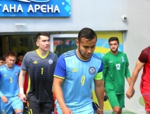 Казахстан U-21 — Азербайджан U-21 1:1. Проспали тайм и вырвали ничью