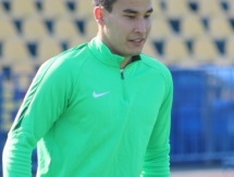 Фоторепортаж с тренировки «Кызыл-Жаро СК»