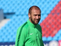 Фоторепортаж с тренировки «Кызыл-Жаро СК»