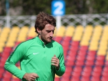 Фоторепортаж с тренировки «Кызыл-Жаро СК»