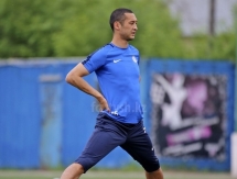 Фоторепортаж с тренировки «Иртыша» на стадионе «Жулдыз»