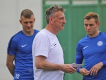 Фоторепортаж с тренировки «Иртыша» на стадионе «Жулдыз»