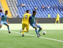 Фоторепортаж с товарищеского матча Казахстан U-21 — Казахстан U-20 0:4