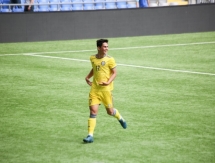 Фоторепортаж с товарищеского матча Казахстан U-21 — Казахстан U-20 0:4