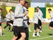 «Тобол» приступил к тренировкам