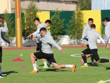 «Тобол» приступил к тренировкам