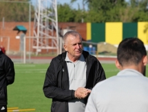 «Тобол» приступил к тренировкам