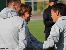 «Тобол» приступил к тренировкам