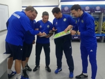 Марат Еслямов: «Тренерский штаб молодежной сборной остался доволен результатом УТС»