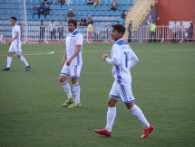 Фоторепортаж с матча Первой лиги «Окжетпес» — «Махтаарал» 1:0