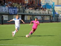 Фоторепортаж с матча Первой лиги «Окжетпес» — «Махтаарал» 1:0