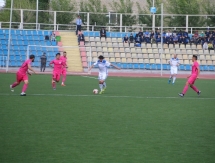 Фоторепортаж с матча Первой лиги «Окжетпес» — «Махтаарал» 1:0