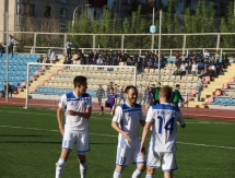 Фоторепортаж с матча Первой лиги «Окжетпес» — «Махтаарал» 1:0