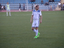 Фоторепортаж с матча Первой лиги «Окжетпес» — «Махтаарал» 1:0