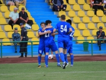 Фоторепортаж с матча Первой лиги «Тараз» — «Каспий» 4:0