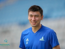 «Сборники» присоединились к тренировкам «Астаны» 