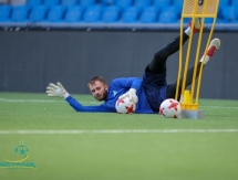 «Сборники» присоединились к тренировкам «Астаны» 