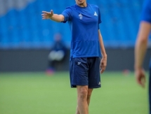 «Сборники» присоединились к тренировкам «Астаны» 