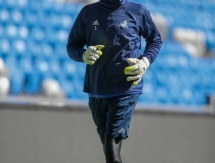 «Сборники» присоединились к тренировкам «Астаны» 