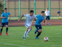 Фоторепортаж с матча Первой лиги «Алтай» — «Кыран» 0:0