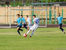 Фоторепортаж с матча Первой лиги «Алтай» — «Кыран» 0:0