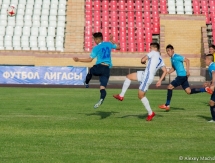 Фоторепортаж с матча Первой лиги «Алтай» — «Кыран» 0:0